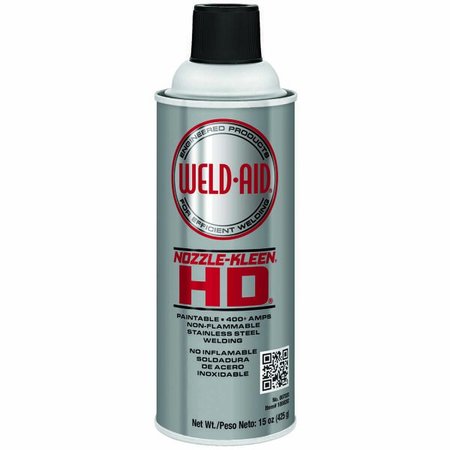 Weld-Aid Nozzle Kleen HD (Heavy Duty) Spray Can 15oz/425 g 7020